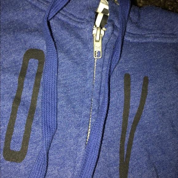 2010 VS PINK FRENCH TERRY HOODED SWEATSHIRT HOODIE - Picture 5 of 5